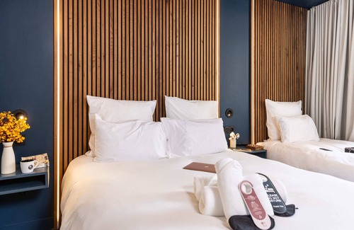 Carmes Hôtel | OVYO Hôtel