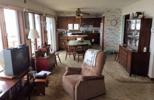 Auburn Maison | Rivage du lac Owasco en face du parc Emerson
