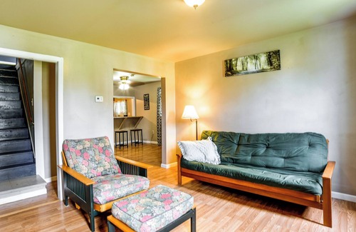 Owego Maison | Owego Vacation Rental Near Downtown & River!