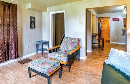 Owego Maison | Owego Vacation Rental Near Downtown & River!