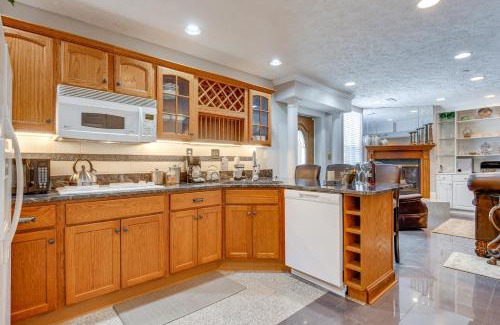 Owings Mills Appartement | Owings Mills Apartment - 13 Mi to Maryland Zoo!