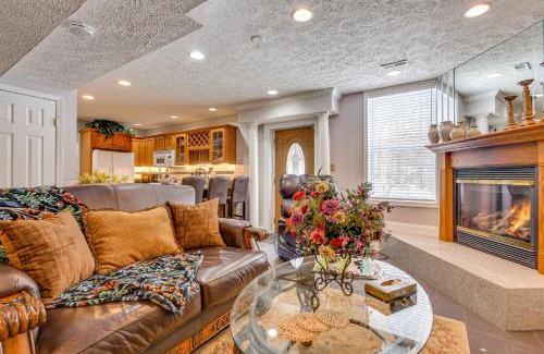 Owings Mills Appartement | Owings Mills Apartment - 13 Mi to Maryland Zoo!
