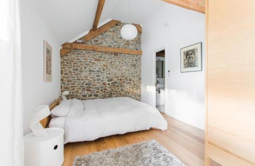 Llandovery Maison | Owl Barn at Penygaer Great views of Brecon Beacons