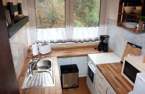 Detmold Appartement | OWL's Nest avec vue sur Detmold