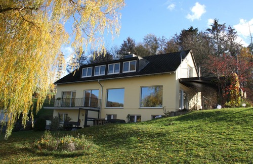 Detmold Appartement | OWL's Nest avec vue sur Detmold