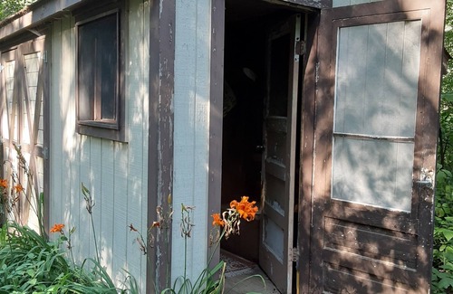 Browerville Maison | Owl Trail CAMPSITE Pop up CAMPER add on