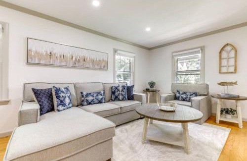 Westfield Maison | Owls Nest Cozy Westfield Home with Fire Pit
