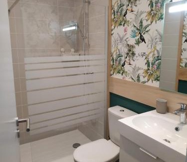 Bagneres-de-Bigorre Appartement | Oxalis