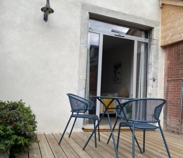 Bagneres-de-Bigorre Appartement | Oxalis