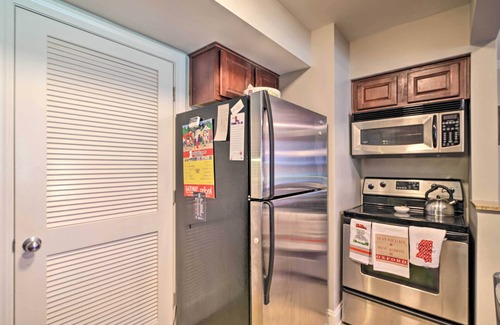 Oxford Appartement | Oxford Condo ~ 1 Mi to Ole Miss + The Grove!