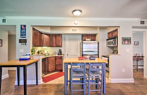 Oxford Appartement | Oxford Condo ~ 1 Mi to Ole Miss + The Grove!