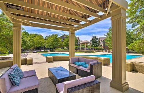 Oxford Appartement | Oxford Condo about 1 Mi to Ole Miss and The Grove!