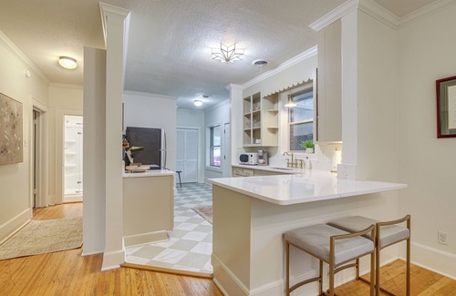 Oxford Maison | Oxford Home in Historic District: 1 Mi to Ole Miss