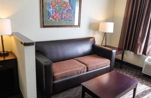 Hayden Island Hôtel | Oxford Suites Portland - Jantzen Beach