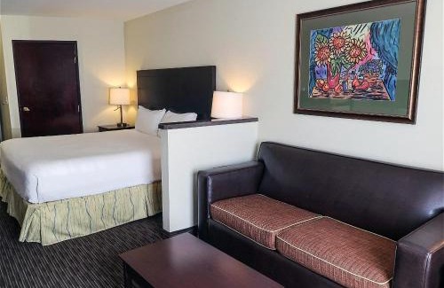 Hayden Island Hôtel | Oxford Suites Portland - Jantzen Beach