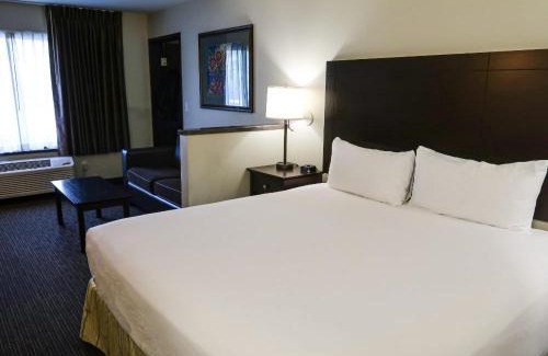Hayden Island Hôtel | Oxford Suites Portland - Jantzen Beach