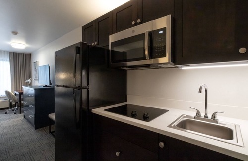Hayden Island Hôtel | Oxford Suites Portland - Jantzen Beach