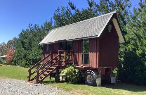 Mount Olympus Ski Field Maison | Oxford Tiny House