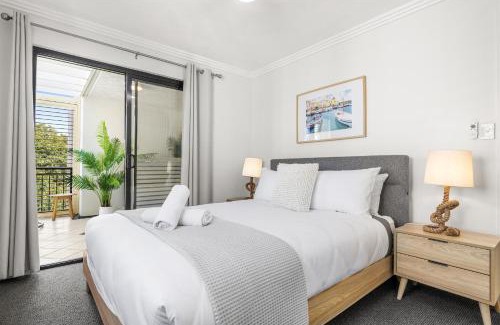 New Farm Appartement | Oxlade Luxury Riverfront Apartments