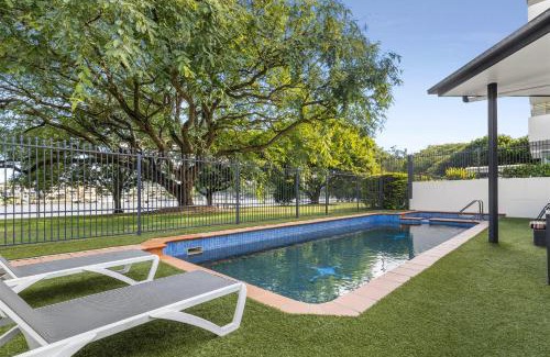 New Farm Appartement | Oxlade Luxury Riverfront Apartments