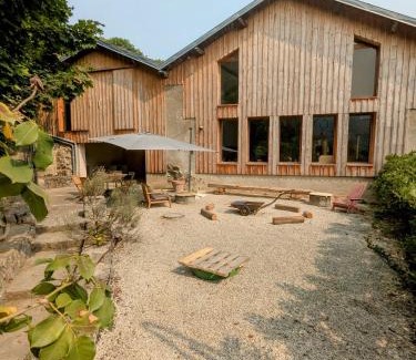 Milhas Maison | Oxxy Casa - Gîte de 14 personnes
