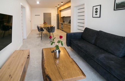 Mielec Appartement | Oxygen apartament nr 3
