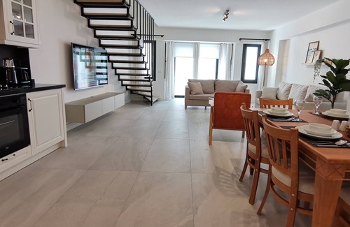 Gocek Appartement | Oxygen Suite 17