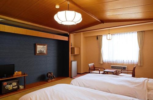 Kawayu Onsen Hôtel | Oyado Kinkiyu Annex SUIKAZURA