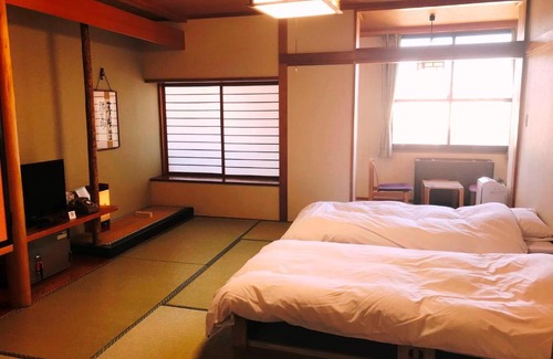Kawayu Onsen Hôtel | Oyado Kinkiyu