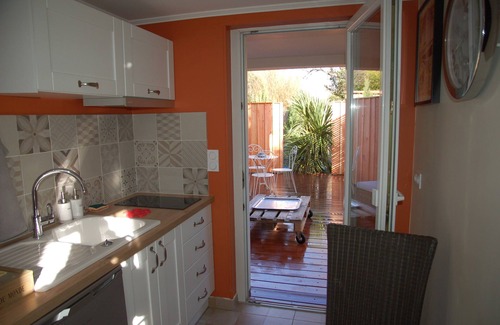 Bruges Maison | Appartement OYAT dans un écrin de verdure aux portes de Bordeaux