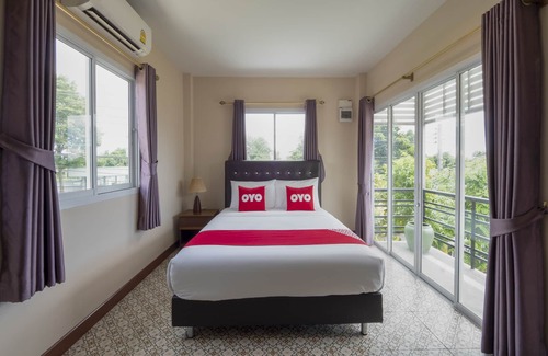 Nong Pla Lai Maison | OYO 1048 Home and Garden Resort