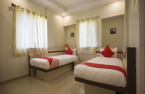 Pimpri - Chinchwad Hôtel | OYO 11566 Shree Swami Apartment