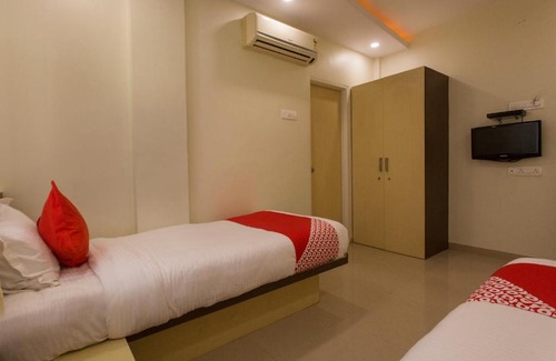 Pimpri - Chinchwad Hôtel | OYO 11566 Shree Swami Apartment