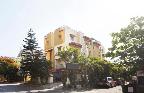 Pimpri - Chinchwad Hôtel | OYO 11566 Shree Swami Apartment