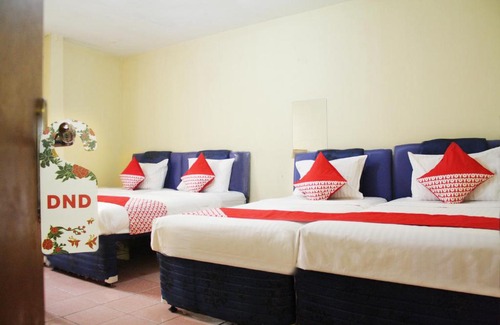 South Tangerang Hôtel | OYO 145 Wisma Syariah Cmc