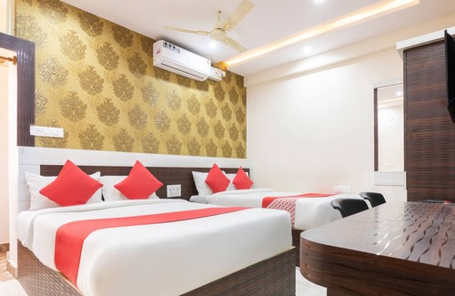 Attibele Hôtel | OYO 15270 Atithi Residency