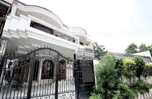 Ludhiana Appartement | OYO 16130 The Corner House
