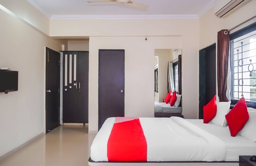 Wagholi Hôtel | OYO 17121 Hotel Yashraj Inn