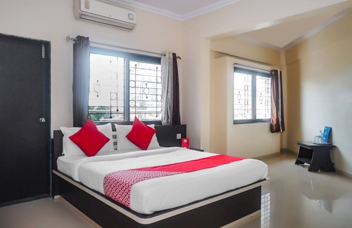 Wagholi Hôtel | OYO 17121 Hotel Yashraj Inn