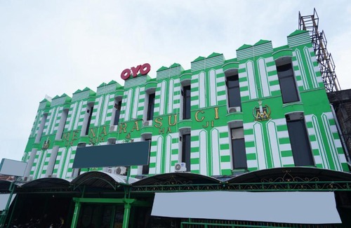 Sedati Hôtel | OYO 2092 Menara Sakti Sejahtera Syariah Hotel