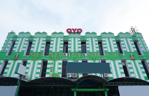 Sedati Hôtel | OYO 2092 Menara Sakti Sejahtera Syariah Hotel