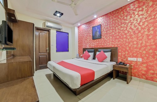 Paharganj Hôtel | OYO 24437 Oxford Palace