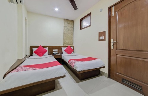 Paharganj Hôtel | OYO 24437 Oxford Palace