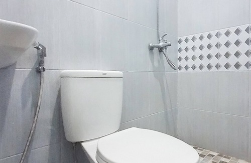 Padang Hôtel | OYO 3160 Guesthouse Pagi Sore Syariah