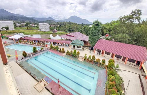 Singkawang Hôtel | OYO 3196 Hotel Taman Cinta