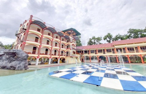 Singkawang Hôtel | OYO 3196 Hotel Taman Cinta