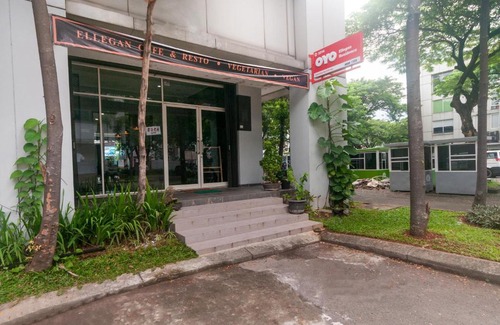 Tangerang Hôtel | OYO 3216 Ellegan Residence