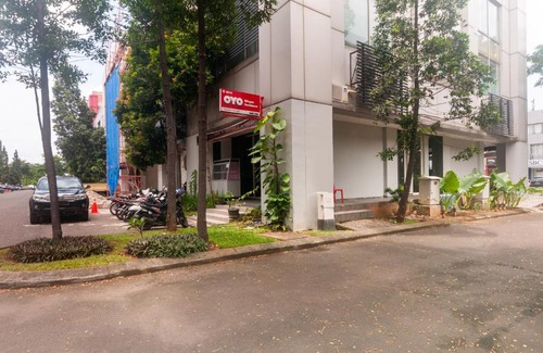 Tangerang Hôtel | OYO 3216 Ellegan Residence