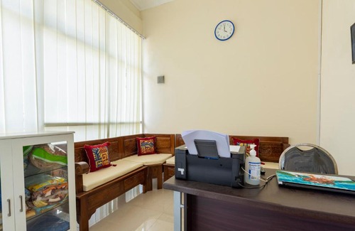 Lamongan Hôtel | OYO 3706 Griya Tentrem Syariah