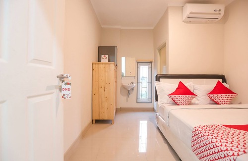 Pagedangan Hôtel | OYO 387 Alfa Guest House
